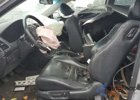 2003 Honda Accord Ex из США, поврежденный, VIN 1HGCM81663A033104